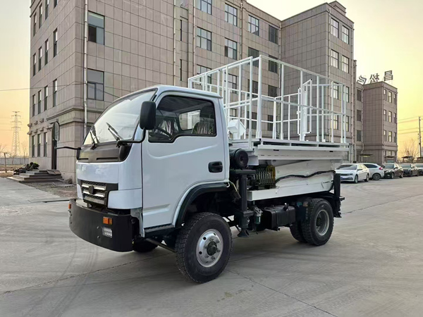 地下升降平臺(tái)車設(shè)備