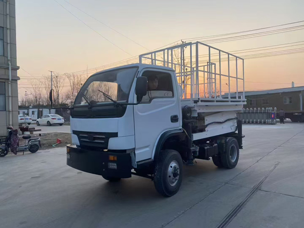 地下升降平臺(tái)車價(jià)格