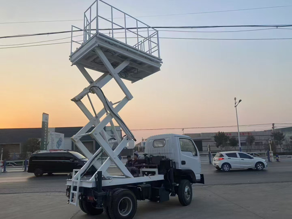 地下升降平臺(tái)車批發(fā)
